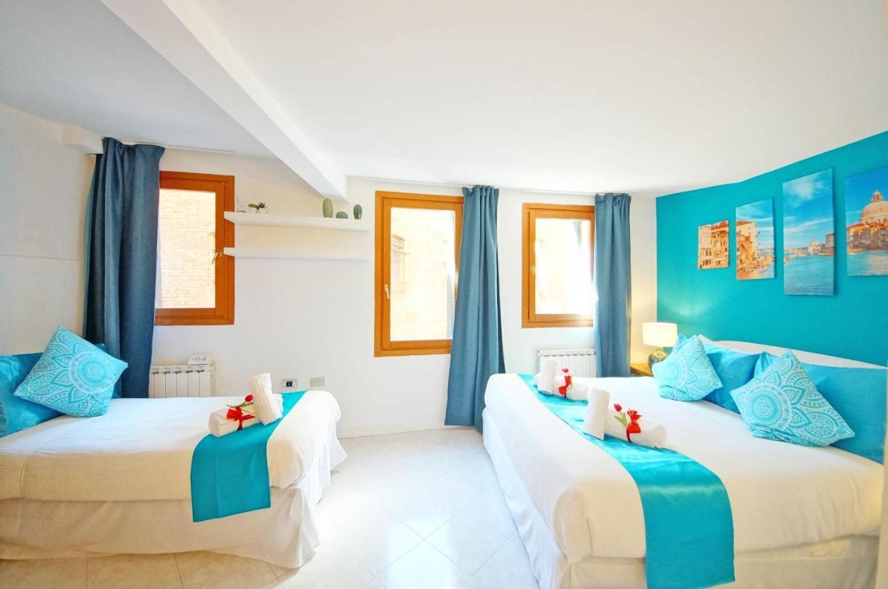 Gondola View Apartment Венеция Екстериор снимка