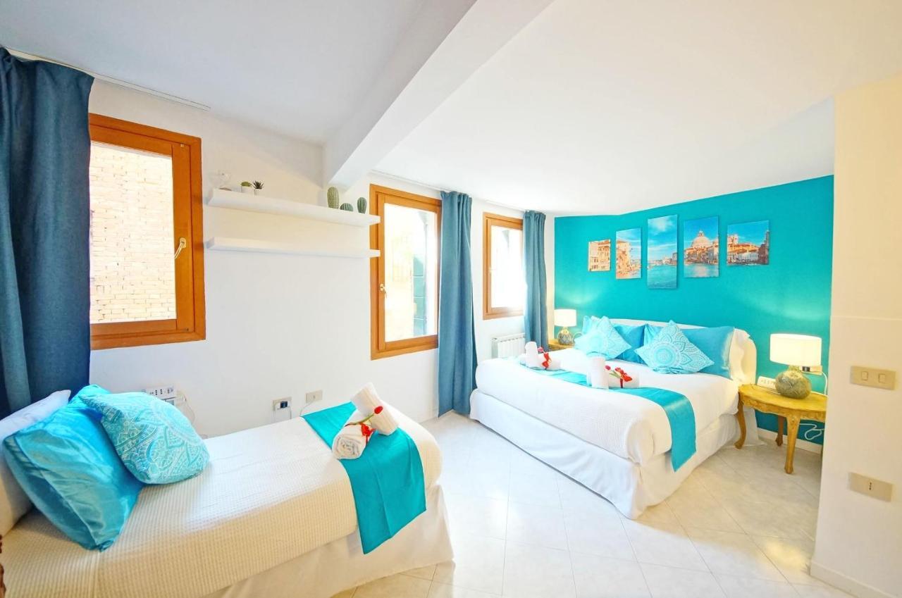 Gondola View Apartment Венеция Екстериор снимка